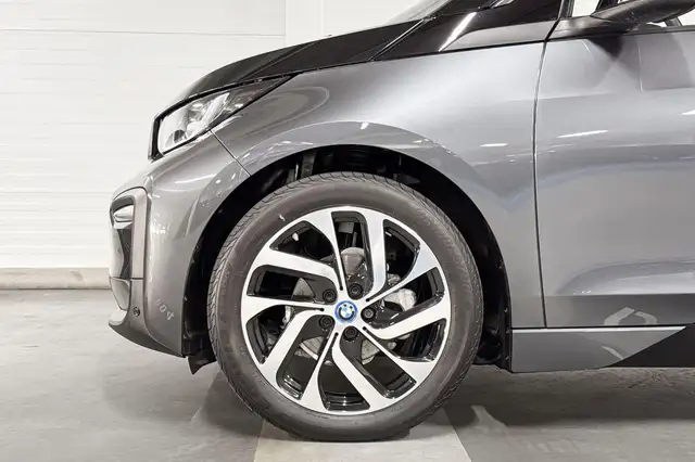 BMW I3 view 4