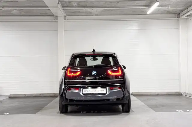 BMW I3 view 7