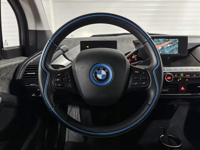 BMW I3 view 11