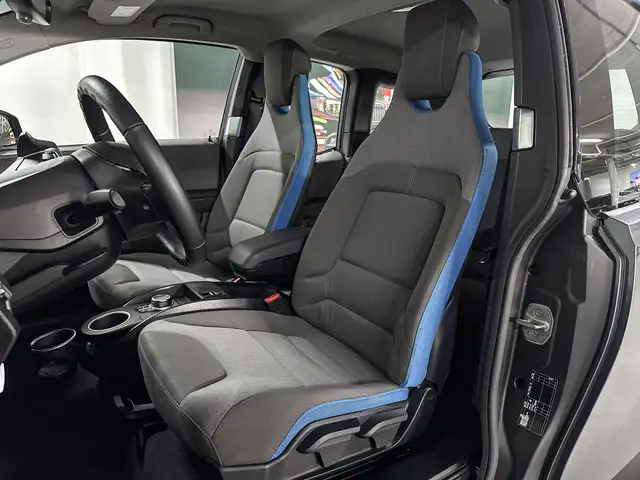 BMW I3 view 9