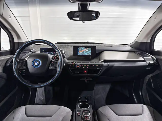 BMW I3 view 10