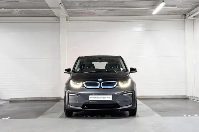 BMW I3 view 5