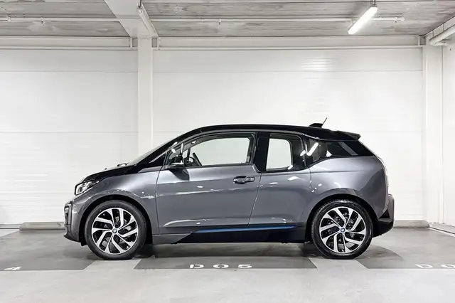 BMW I3 view 2