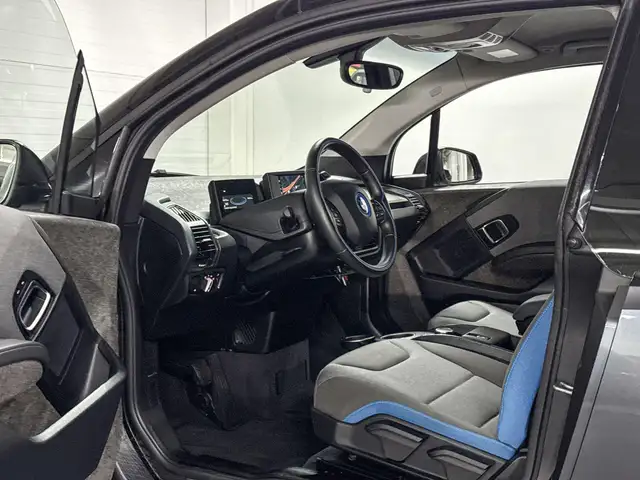 BMW I3 view 8
