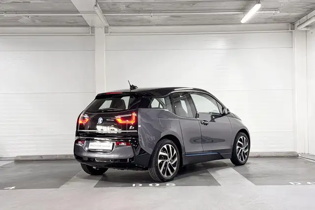 BMW I3 view 6