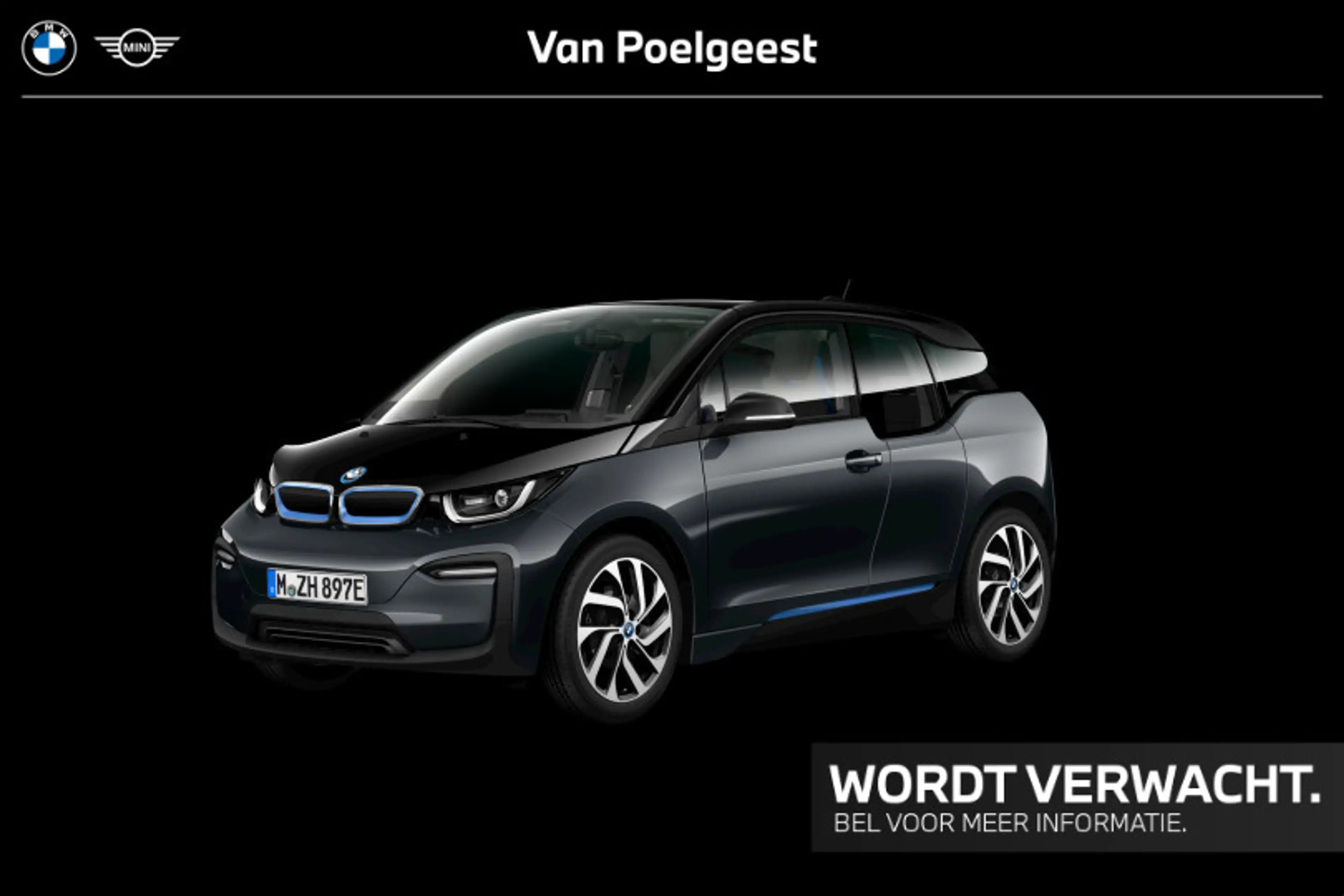 BMW i3 Basis 120Ah 42 kWh