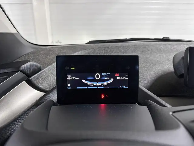 BMW I3 view 12