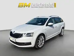 Skoda Octavia *Kombi*2.0TDI*Kamera*Navi*ACC*CarPlay*LED
