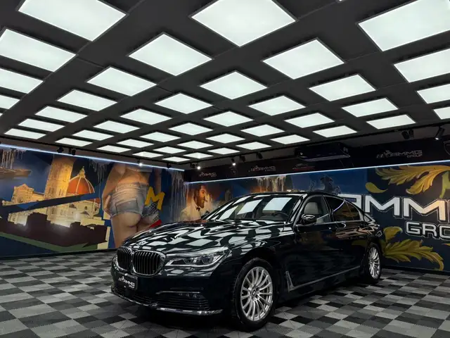 BMW 730 730d xDrive Eccelsa