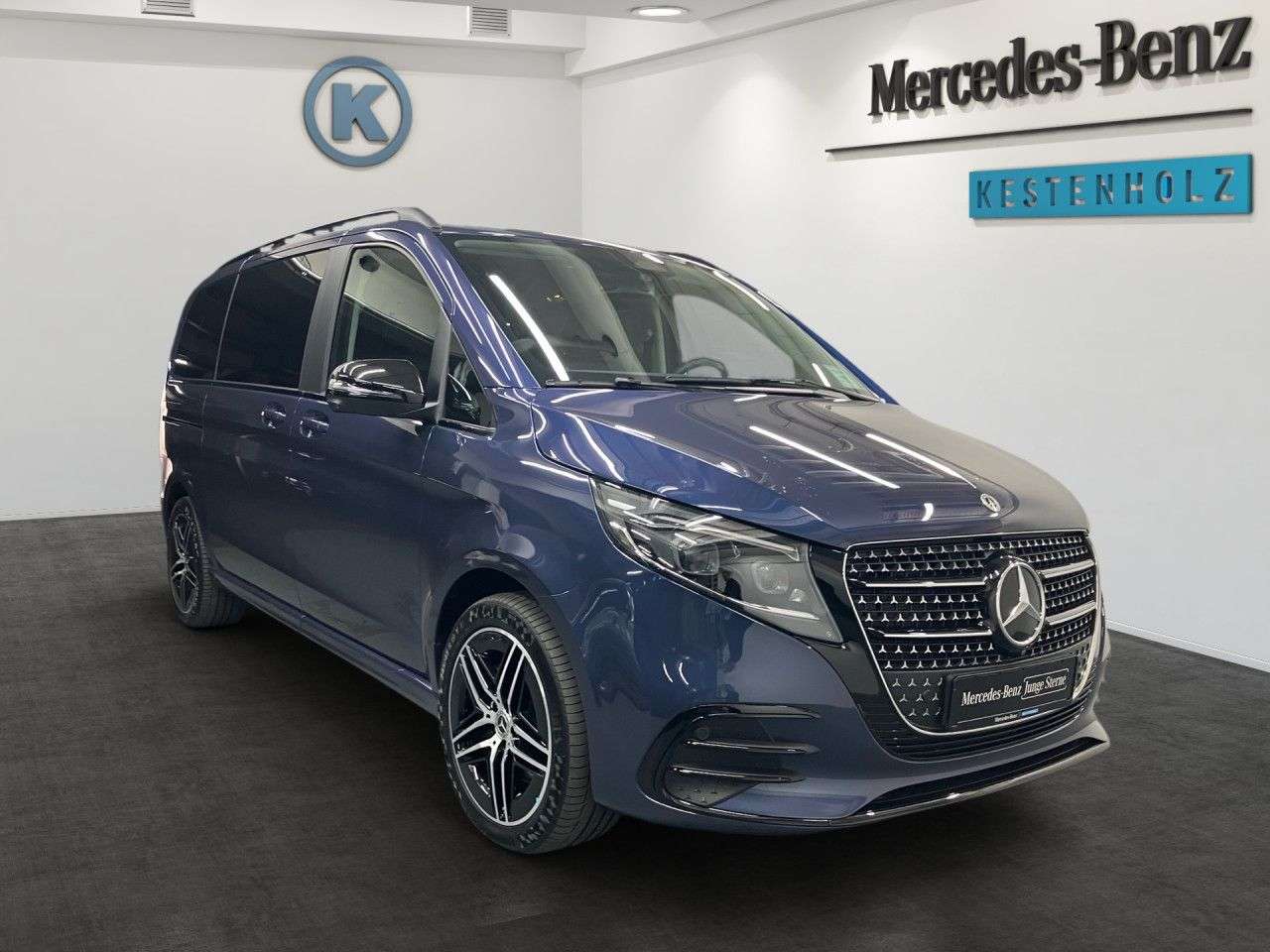 Mercedes-Benz V 250