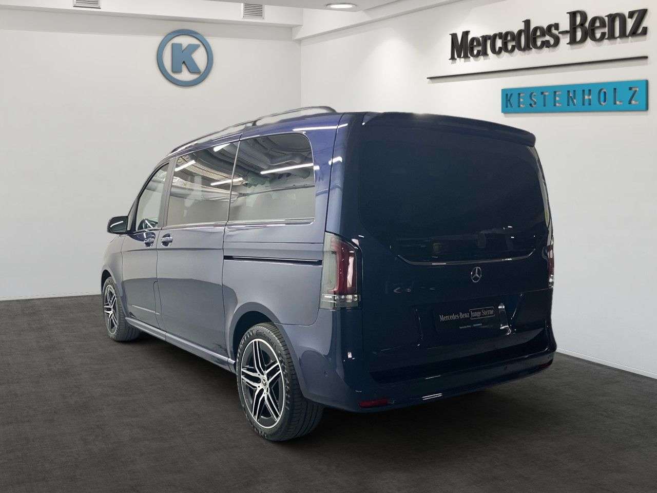 Mercedes-Benz V 250