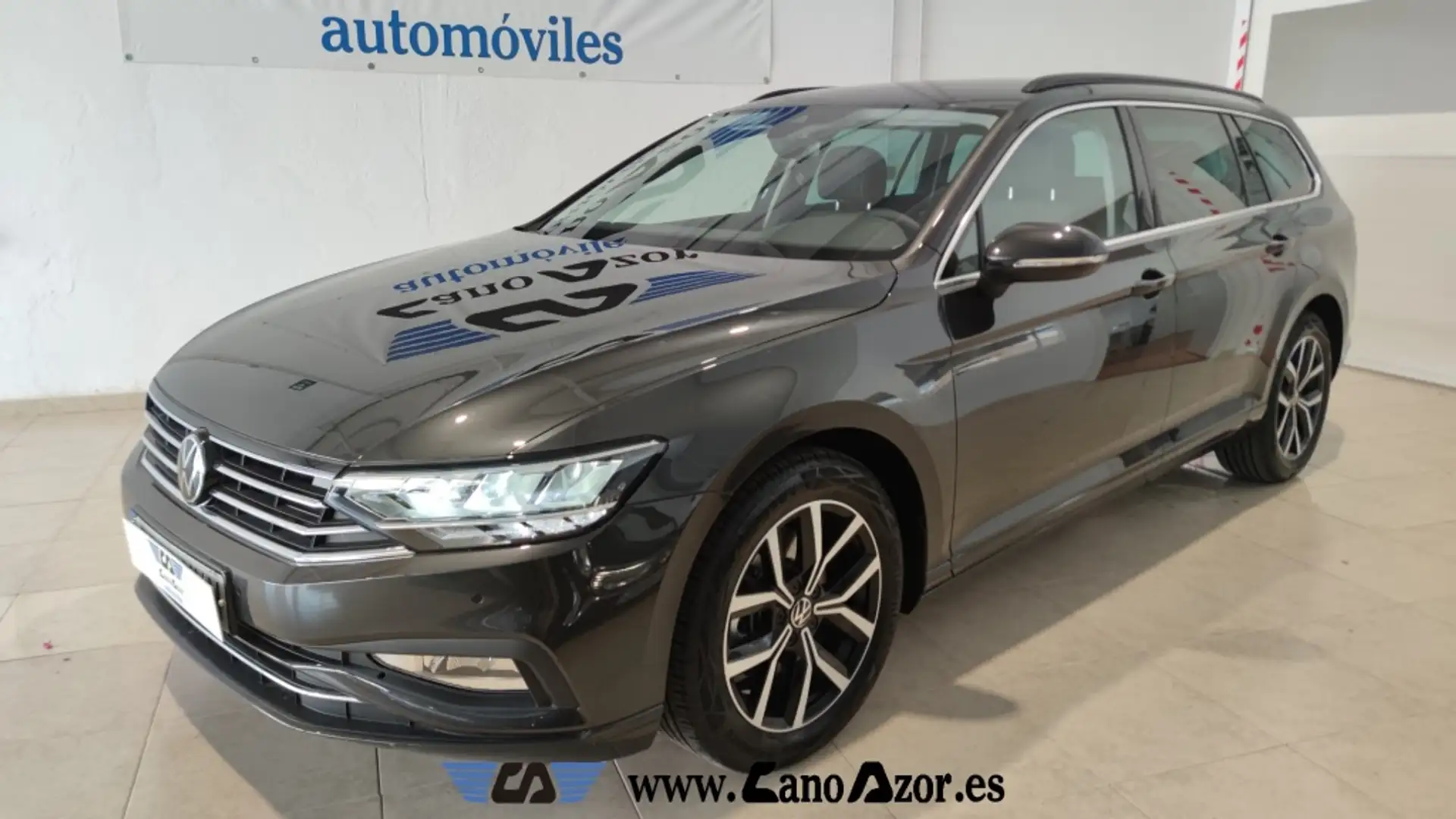 Volkswagen Passat Variant 2.0TDI EVO Executive 110kW Grigio - 1