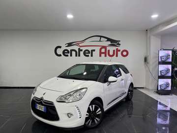 DS3 1.2 puretech (vti) Chic 82cv