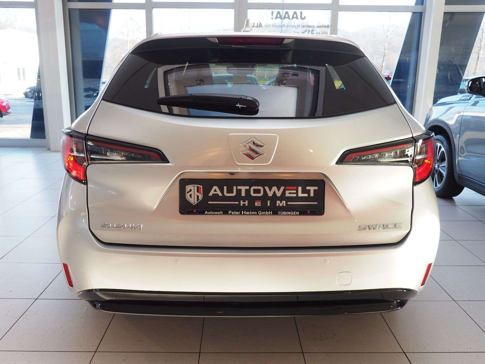 Suzuki Swace