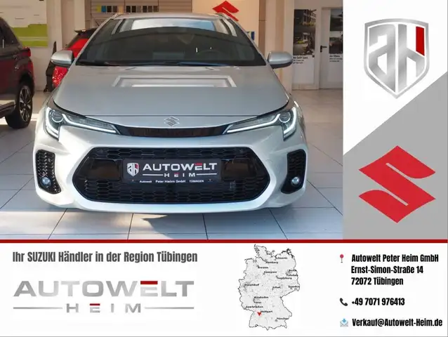 Suzuki Swace 1.8 HYBRID CVT Comfort+ LEASING