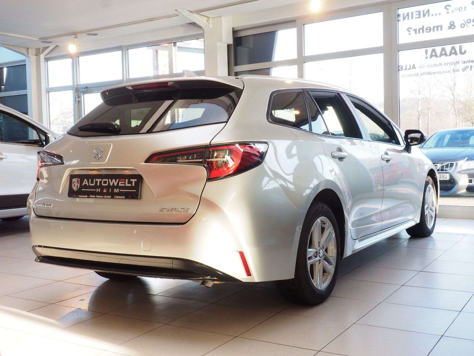 Suzuki Swace