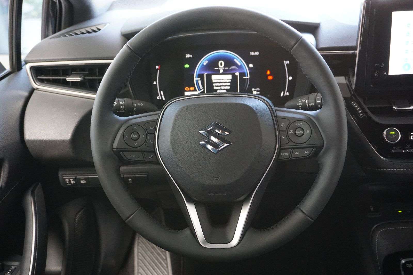 Suzuki Swace