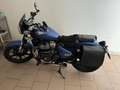 Royal Enfield Super Meteor 650 Blu/Azzurro - thumbnail 1