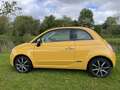 Fiat 500C 1.2 Lounge 46000 km. Yellow - thumbnail 5