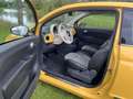Fiat 500C 1.2 Lounge 46000 km. Żółty - thumbnail 8