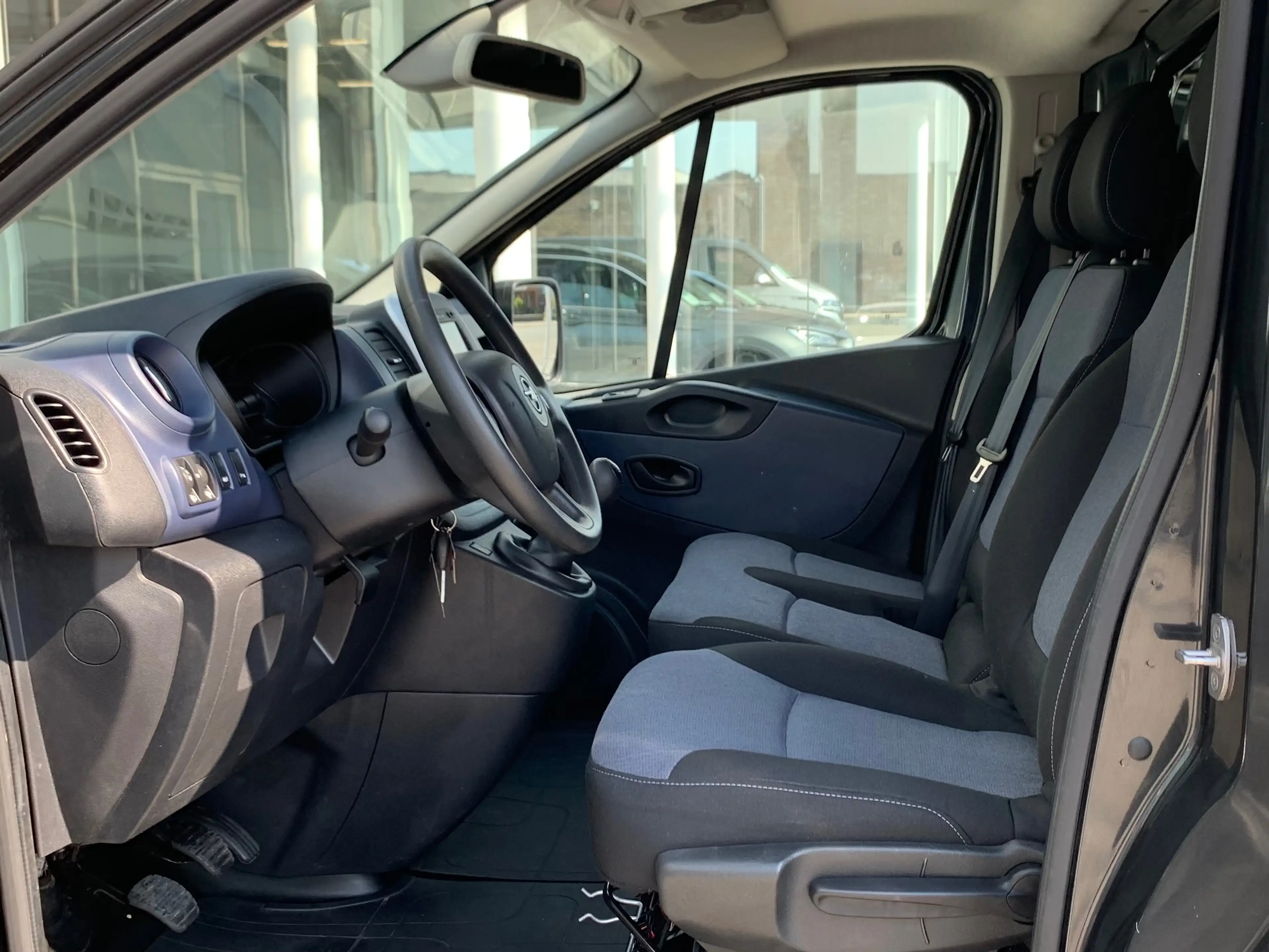 Fiat Talento 1.6CDTI/ 3Places / Gps / Airco /Camera/11.149 HTVA — photo 13