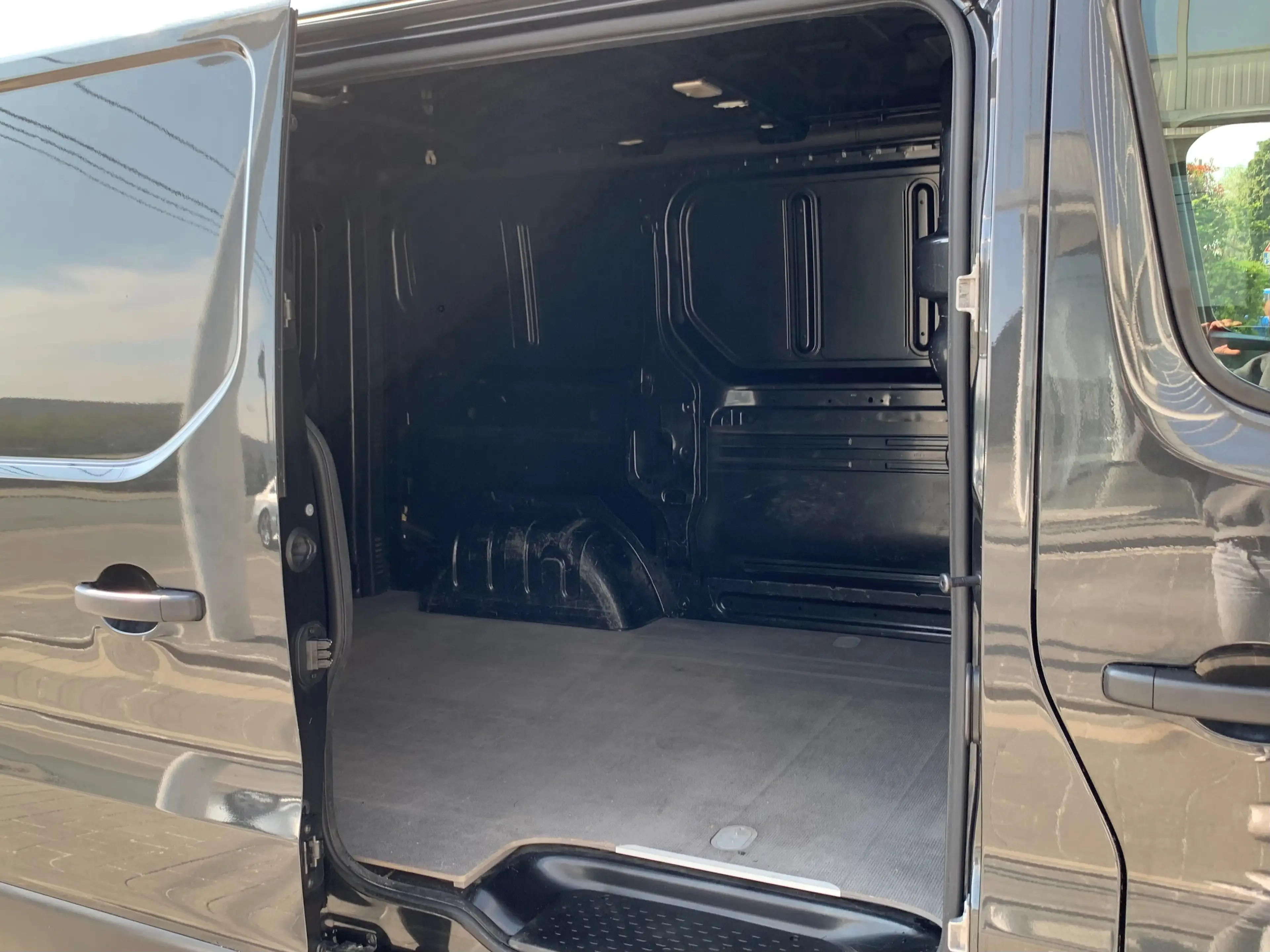 Fiat Talento 1.6CDTI/ 3Places / Gps / Airco /Camera/11.149 HTVA — photo 4