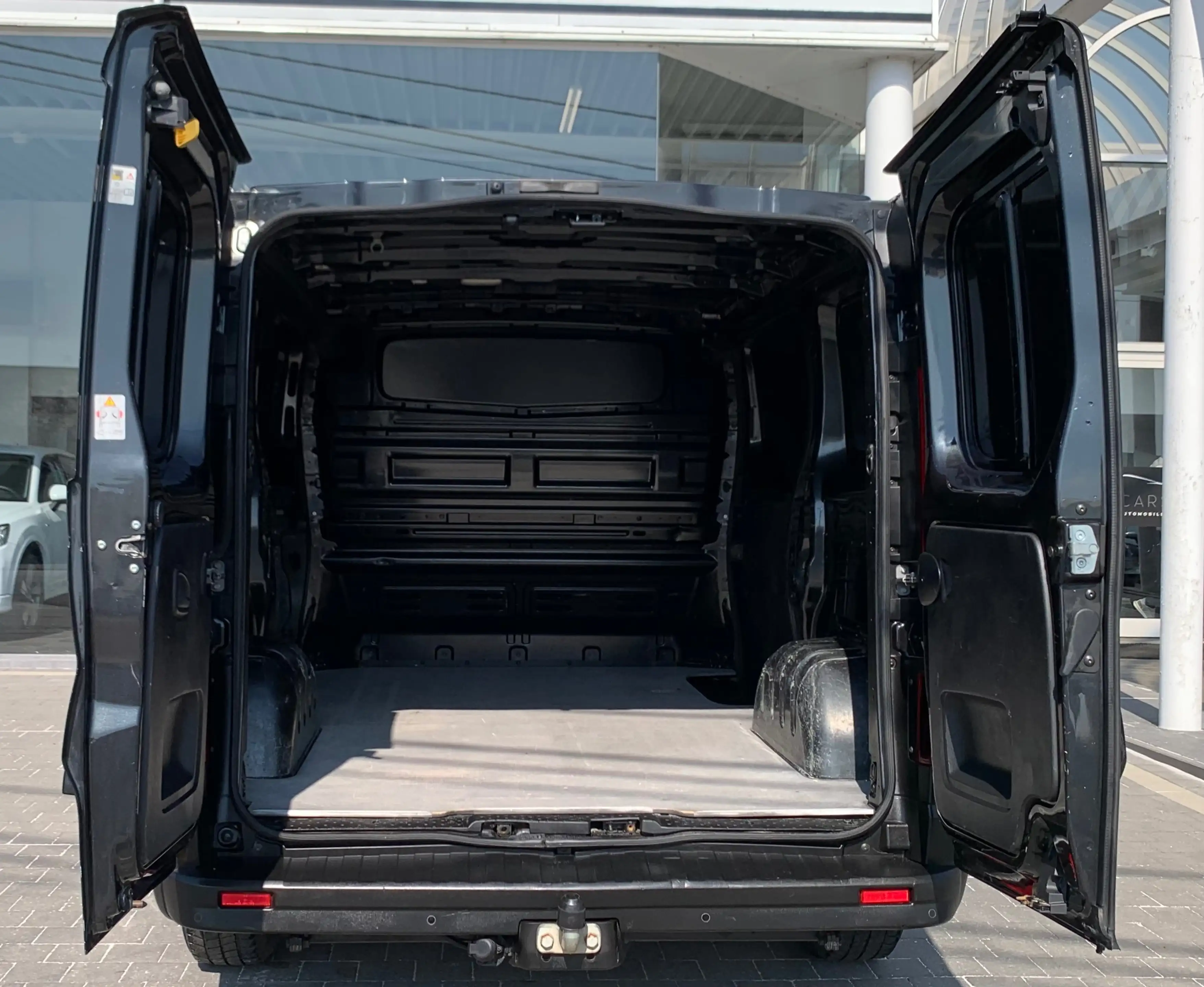 Fiat Talento 1.6CDTI/ 3Places / Gps / Airco /Camera/11.149 HTVA — photo 7
