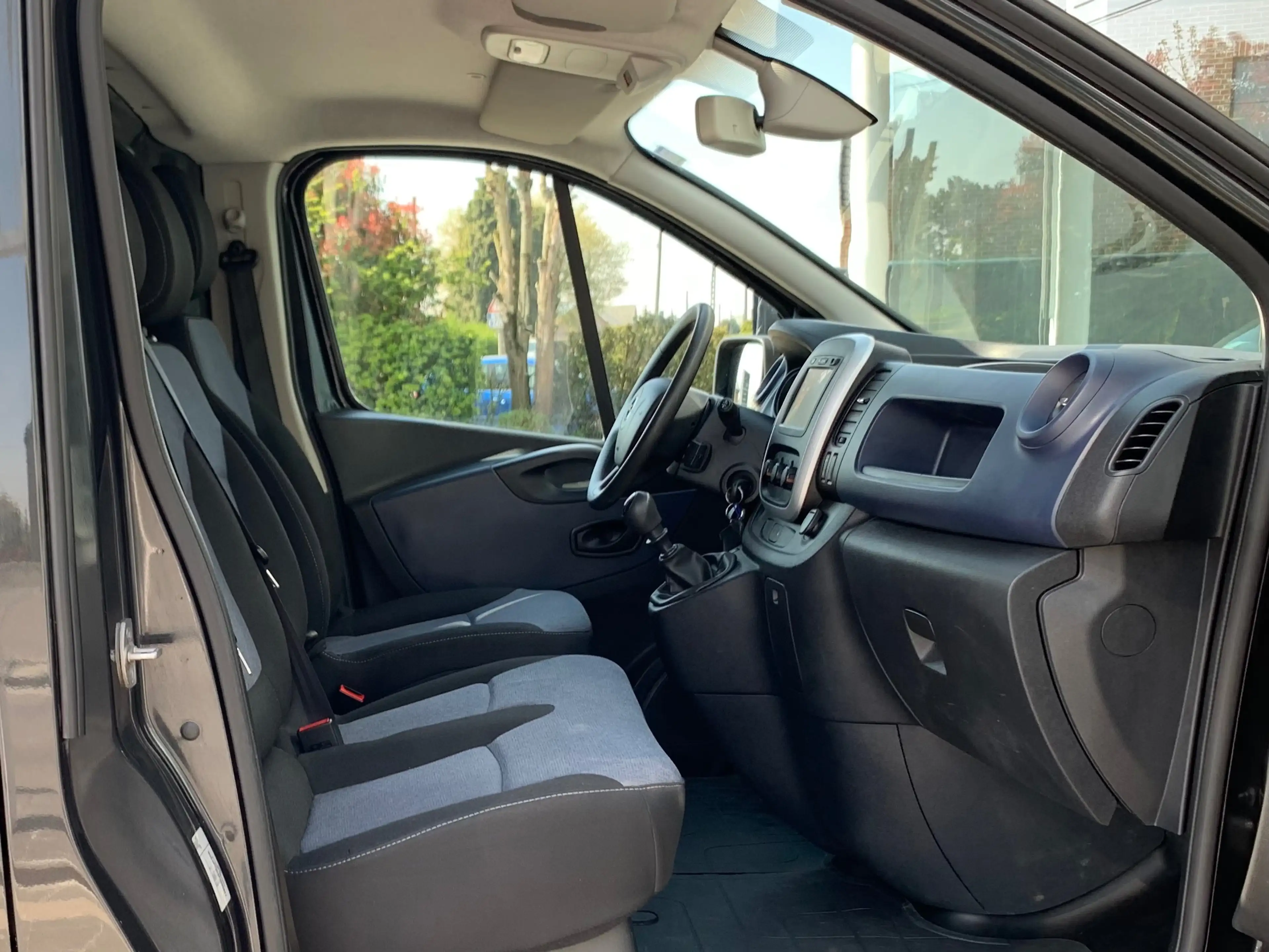 Fiat Talento 1.6CDTI/ 3Places / Gps / Airco /Camera/11.149 HTVA — photo 14