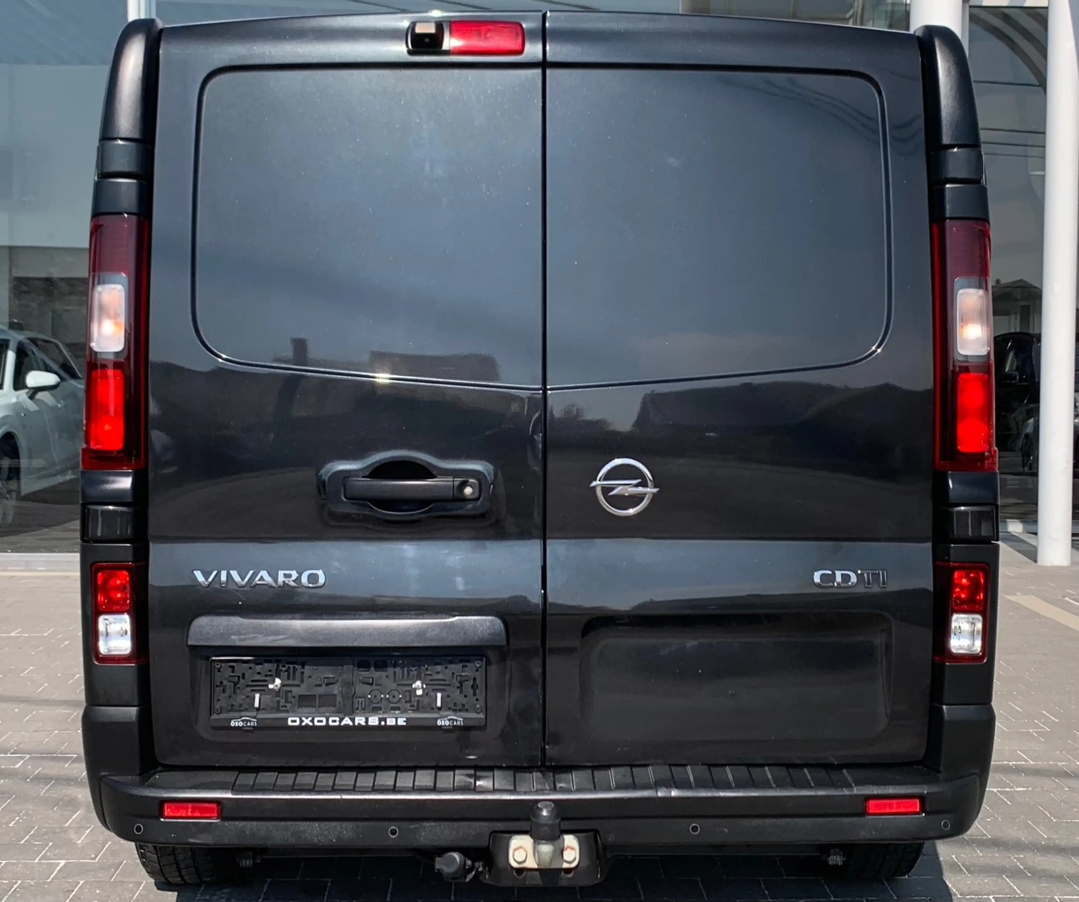 Fiat Talento 1.6CDTI/ 3Places / Gps / Airco /Camera/11.149 HTVA — photo 6