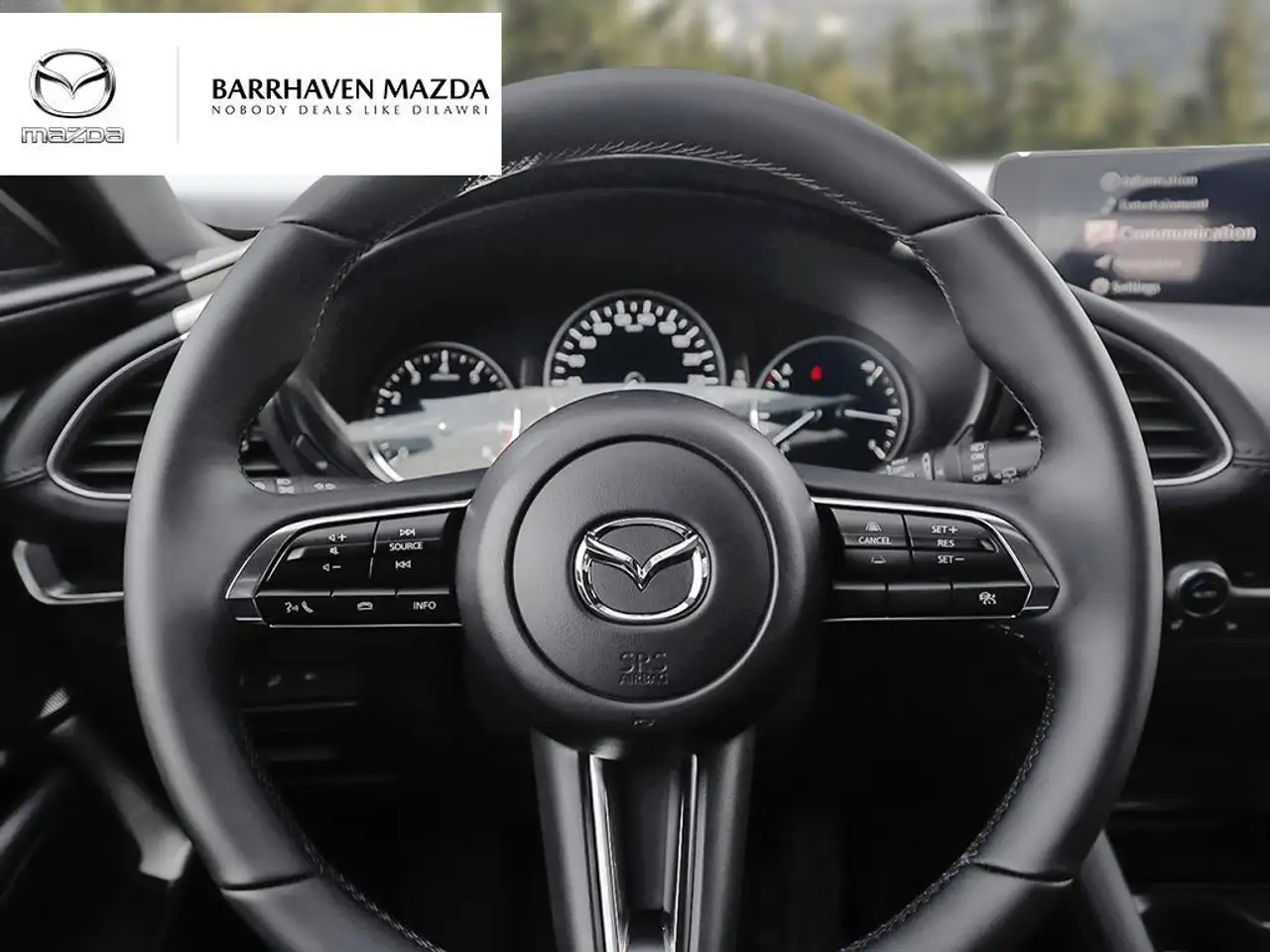 Mazda 3 снимка Mazda 3