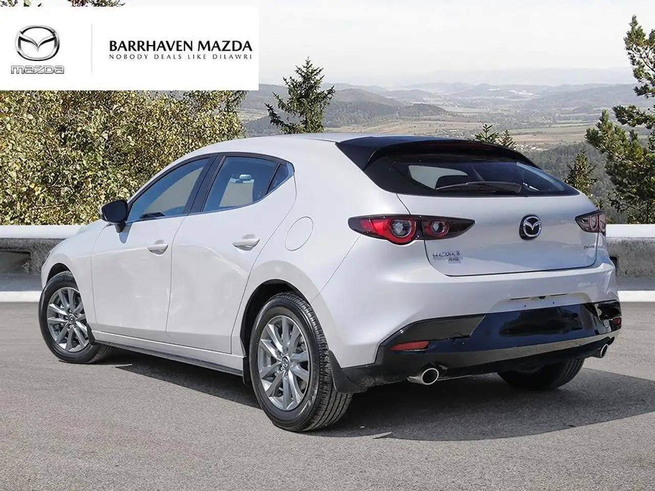 Mazda 3 снимка Mazda 3