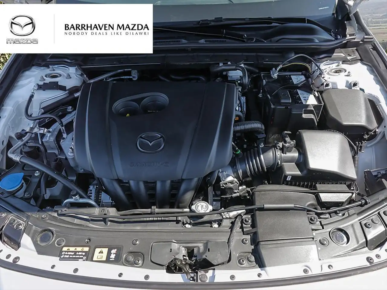 Mazda 3 снимка Mazda 3