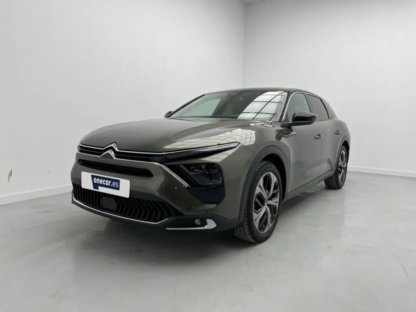 Citroen C5 X Hybrid Feel Pack EAT8 180 Grijs - 1