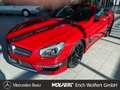 Mercedes-Benz SL 63 AMG im Kundenauftrag! Carbon, AMG Driver's Package crvena - thumbnail 1