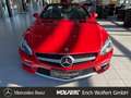Mercedes-Benz SL 63 AMG im Kundenauftrag! Carbon, AMG Driver's Package crvena - thumbnail 2