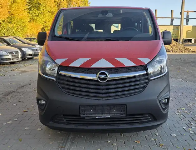 Opel Vivaro Combi L1H1  2,7t