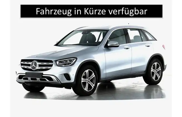 Mercedes-Benz GLC 220 d 4MATIC STANDHZ/KAMERA/LED/DAB/MEMORY