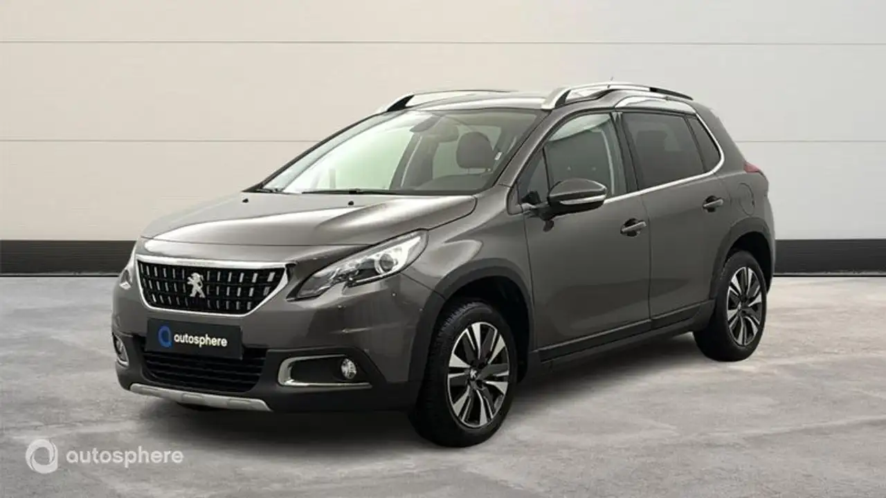 Peugeot 2008 1.2 PureTech 130ch S\\u0026S Allure