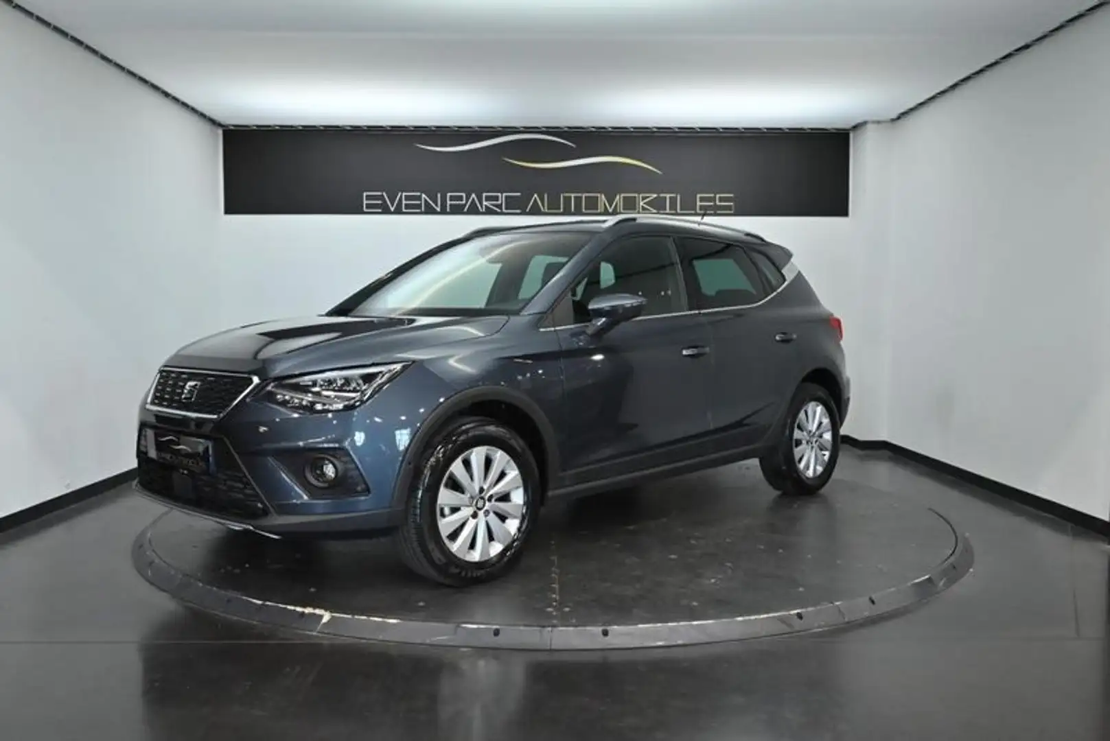 SEAT Arona 1.0 EcoTSI 115 ch Start/Stop DSG7 Xcellence - 1