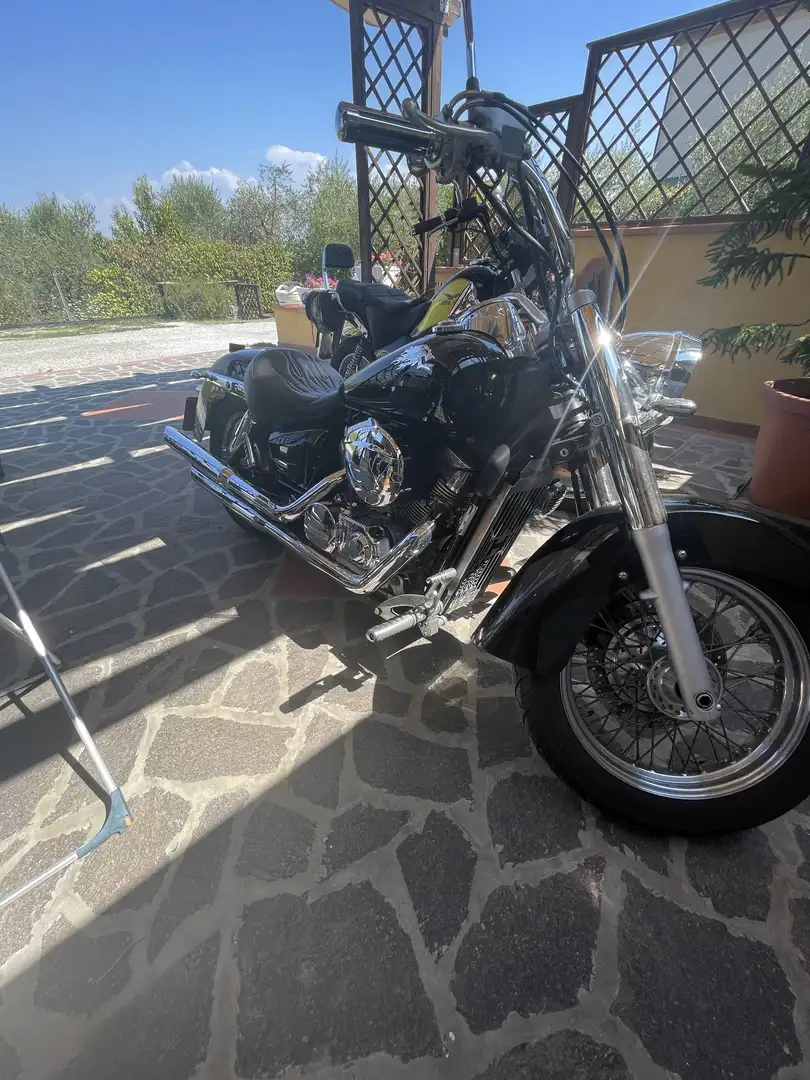Honda Shadow 750 vt 750 - 2
