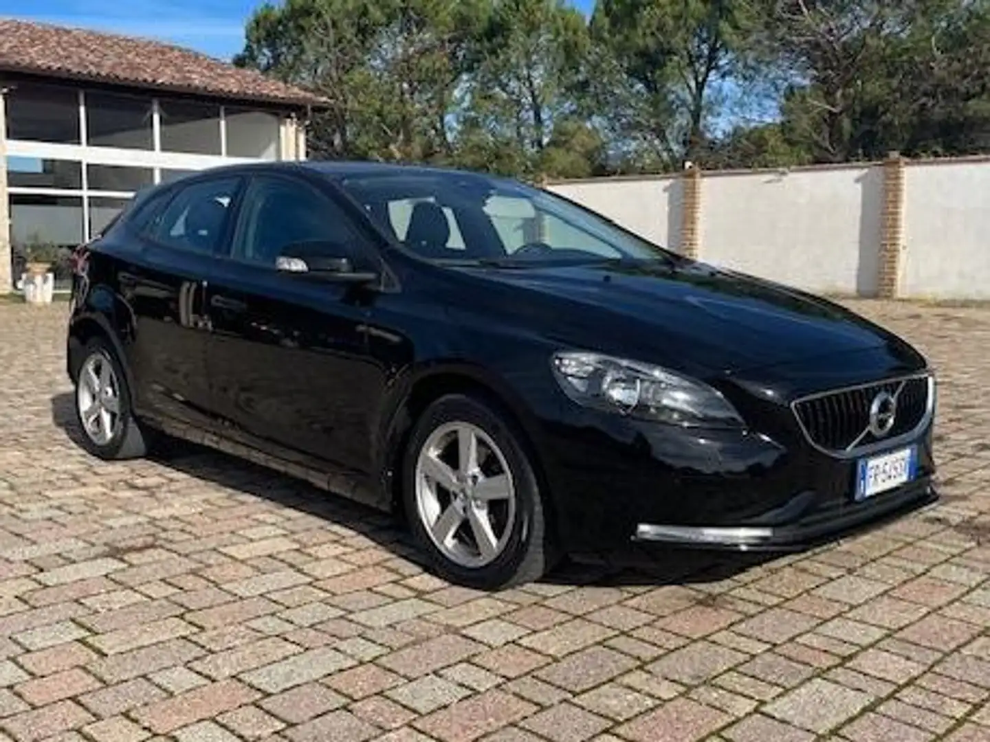 Volvo V40 V40 2.0 d2 Business Nero - 2