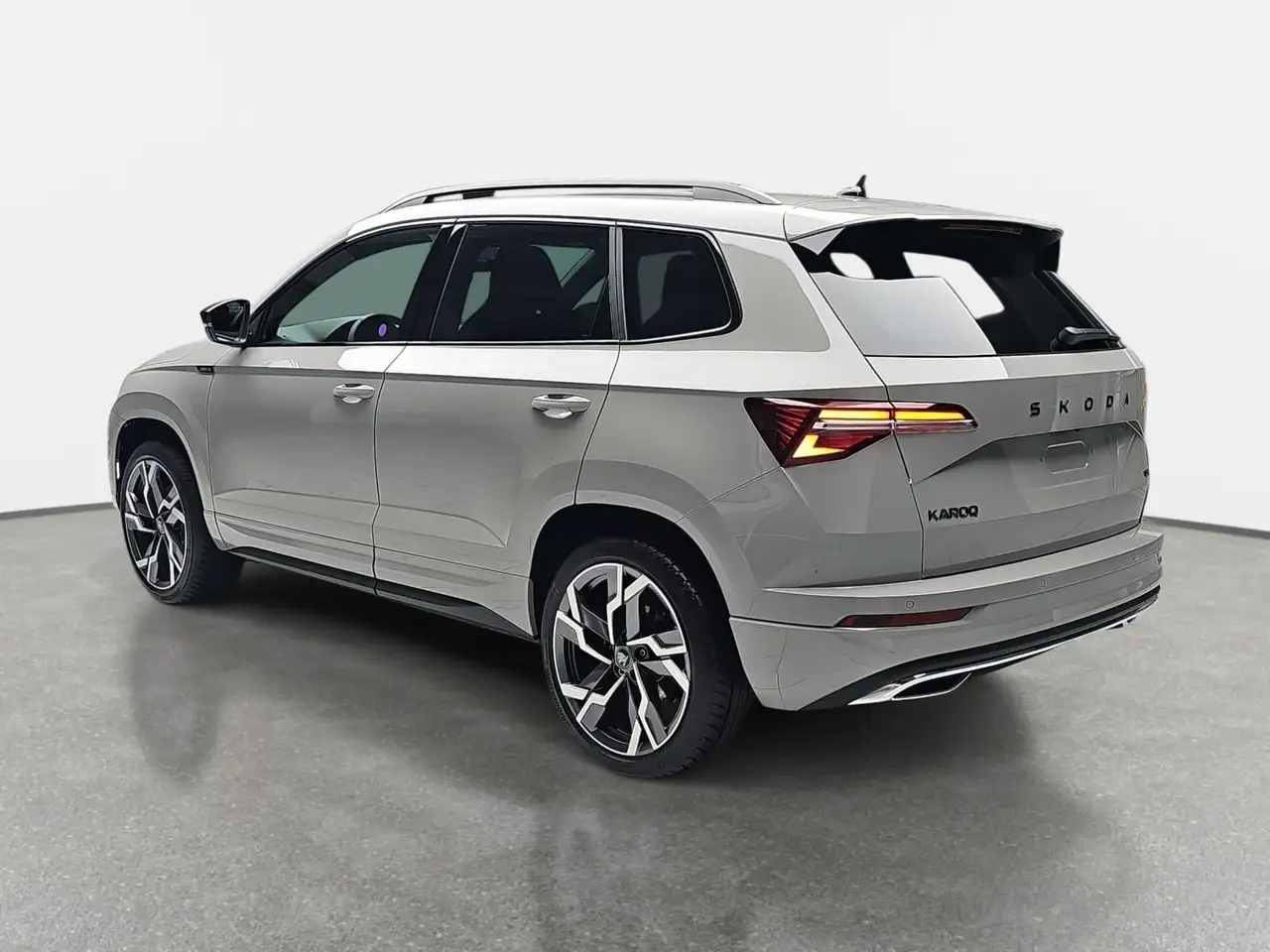 Skoda Karoq 2026