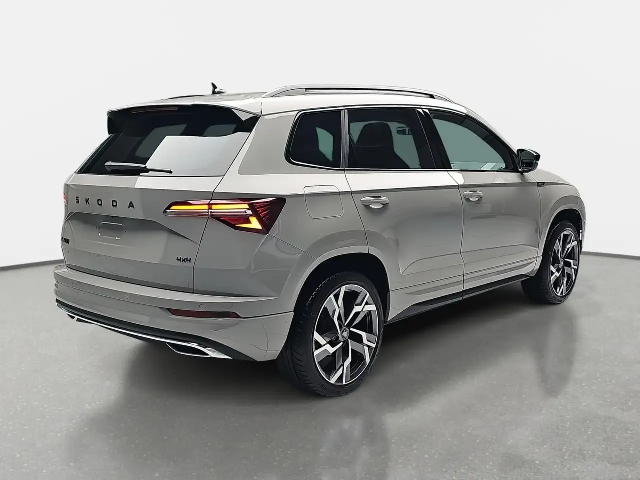 Skoda Karoq 2026