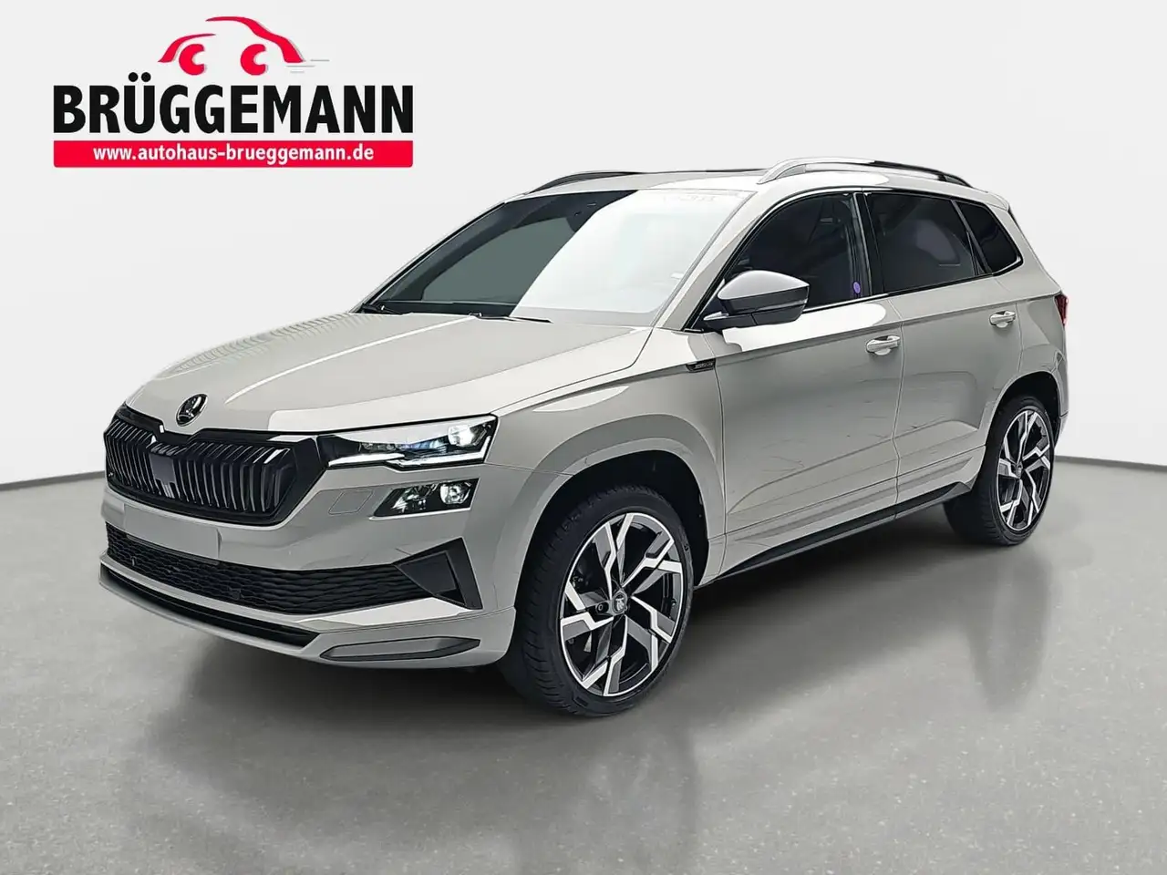 Skoda Karoq 2026