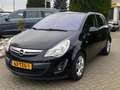 Opel Corsa 1.3 CDTI 2012 Facelift 5-Deurs Zwart Trekhaak Zwart - thumbnail 1