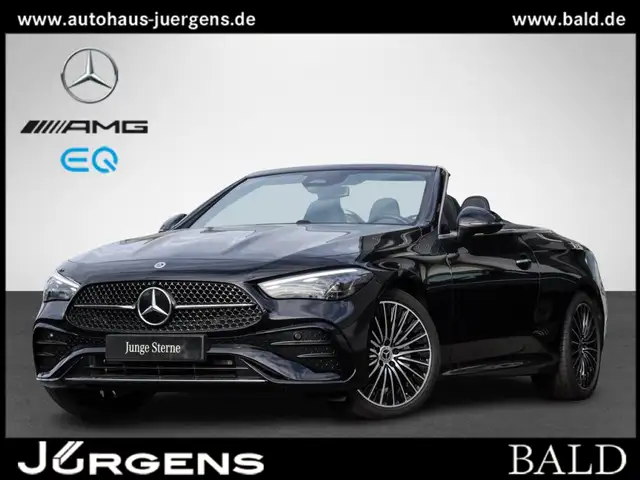 Mercedes-Benz CLE 200 Cabrio AMG-Sport/Burm/360/DIGITAL/Memory