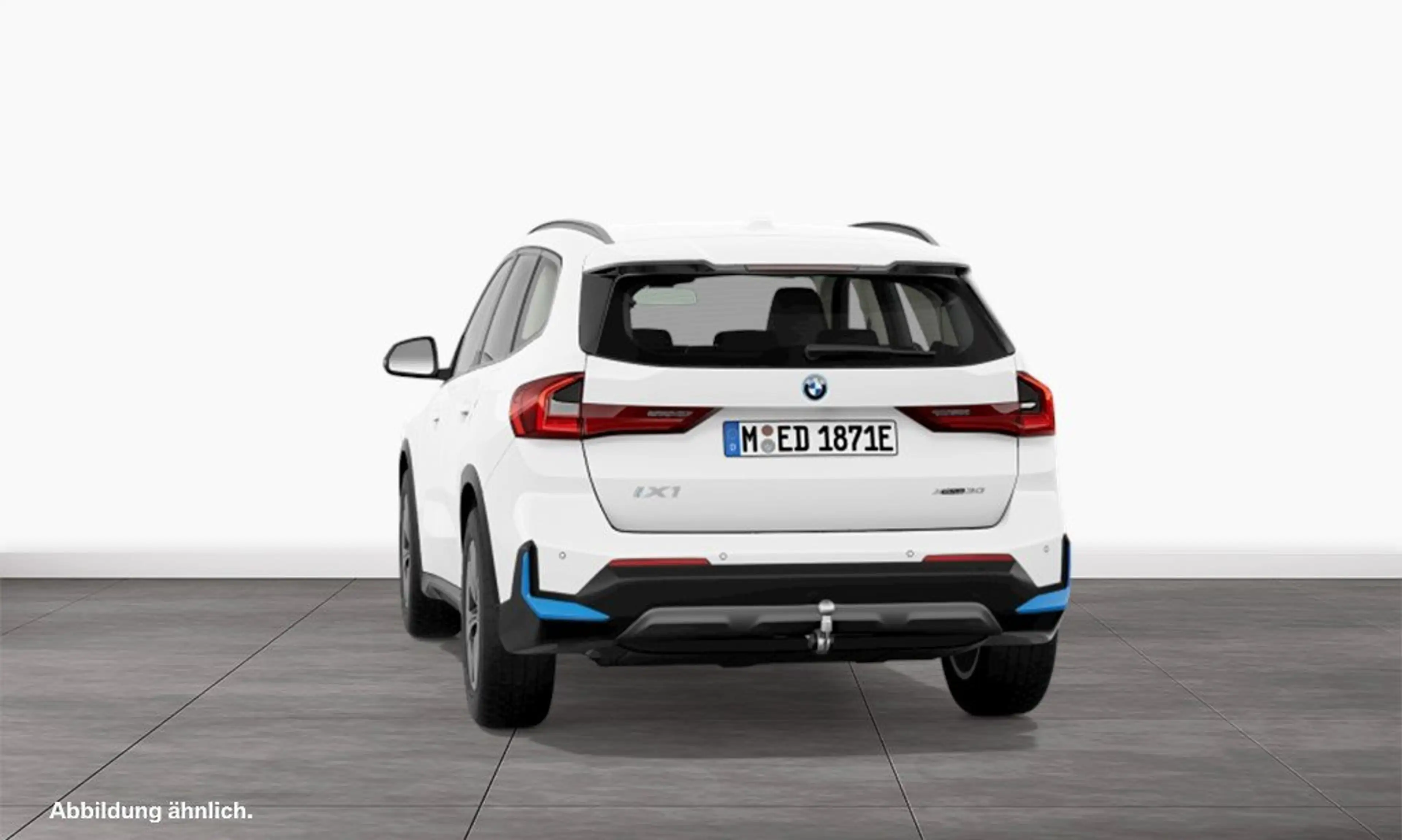 BMW iX1 xDrive30 adaptiverLED ParkingAssistant Anhängerkup — photo 8