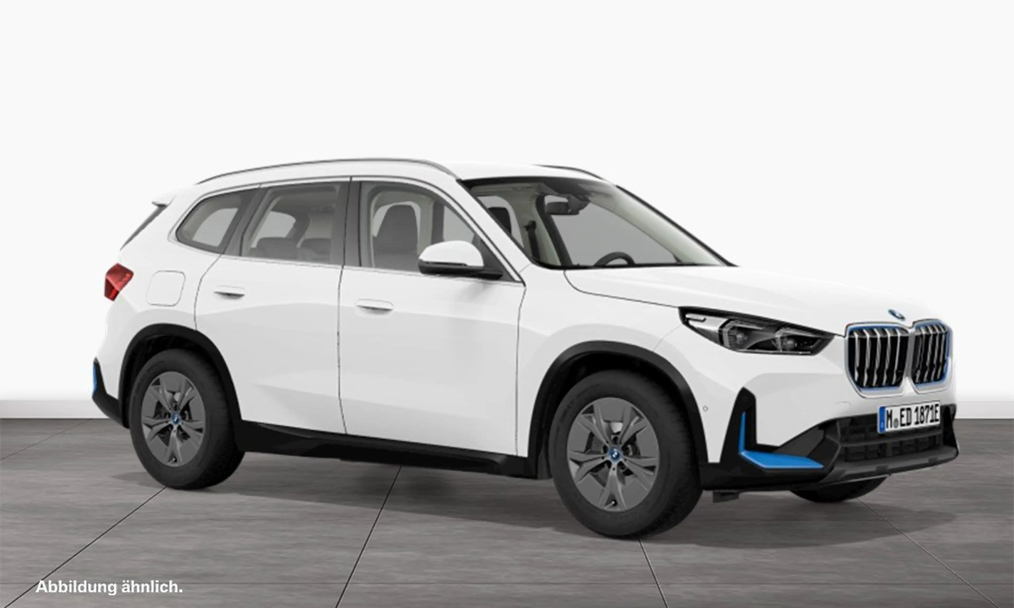 BMW iX1 xDrive30 adaptiverLED ParkingAssistant Anhängerkup — photo 9
