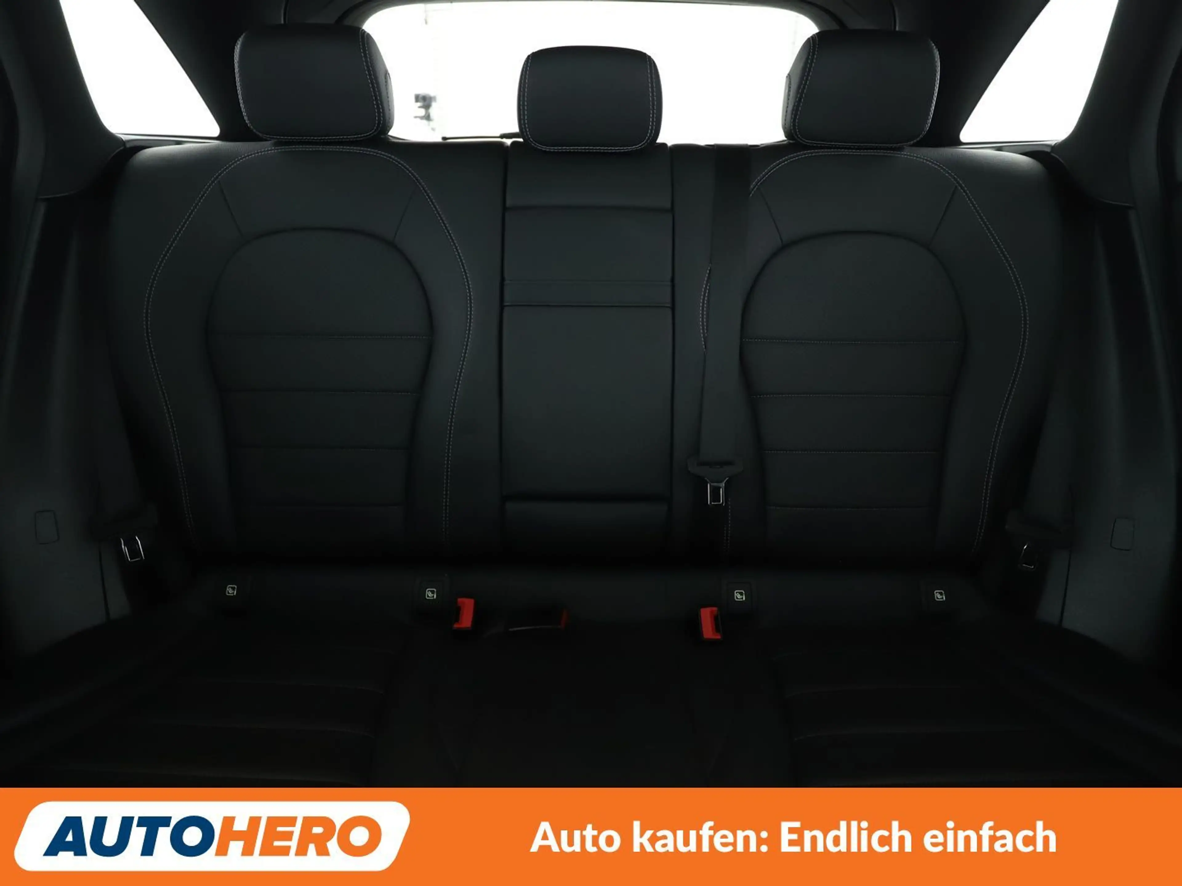 Mercedes-Benz GLC 250 GLC 250 4Matic AMG Line Aut.*NAVI*LED*ACC* — photo 15