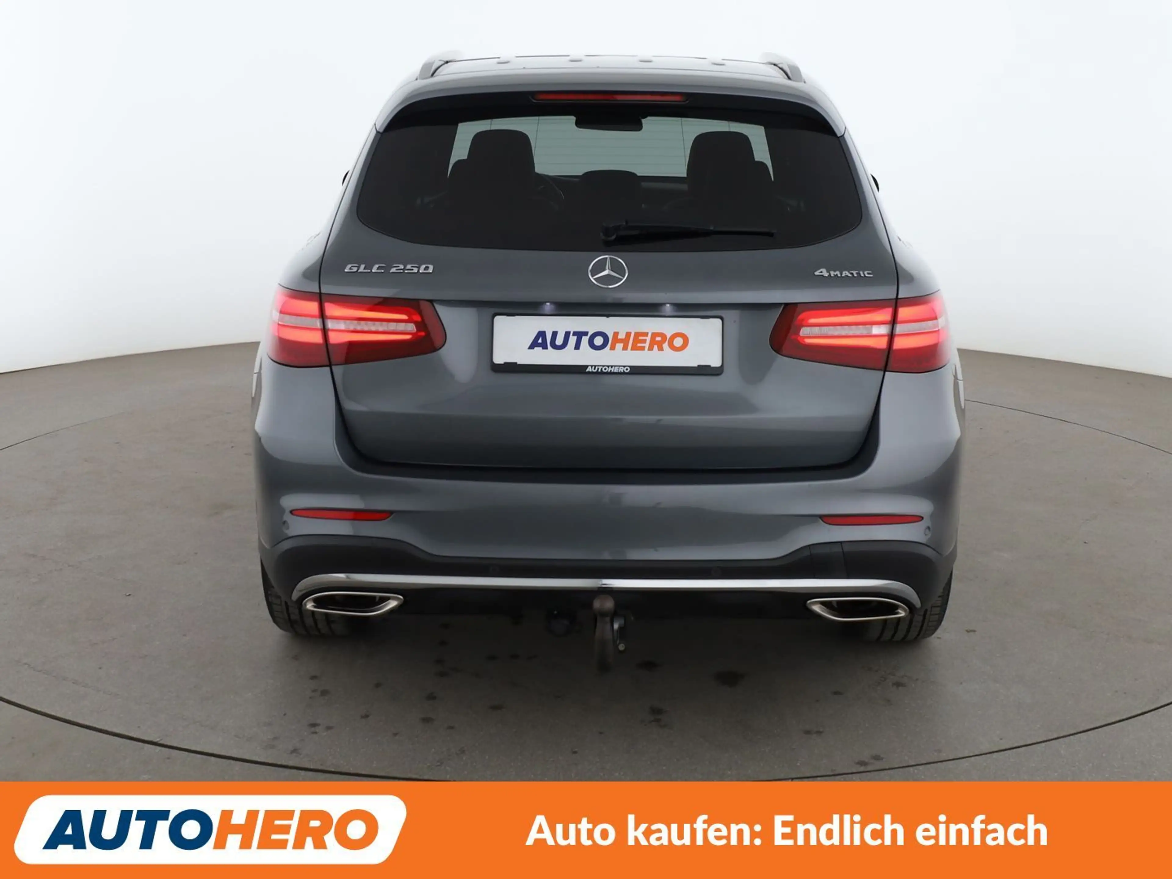 Mercedes-Benz GLC 250 GLC 250 4Matic AMG Line Aut.*NAVI*LED*ACC* — photo 5